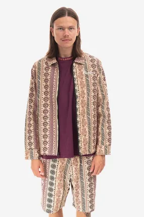Pleasures Patterned Jacket