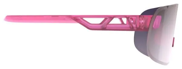 Poc Gafas Poc Elicit Rosa translúcido/Espejo plateado