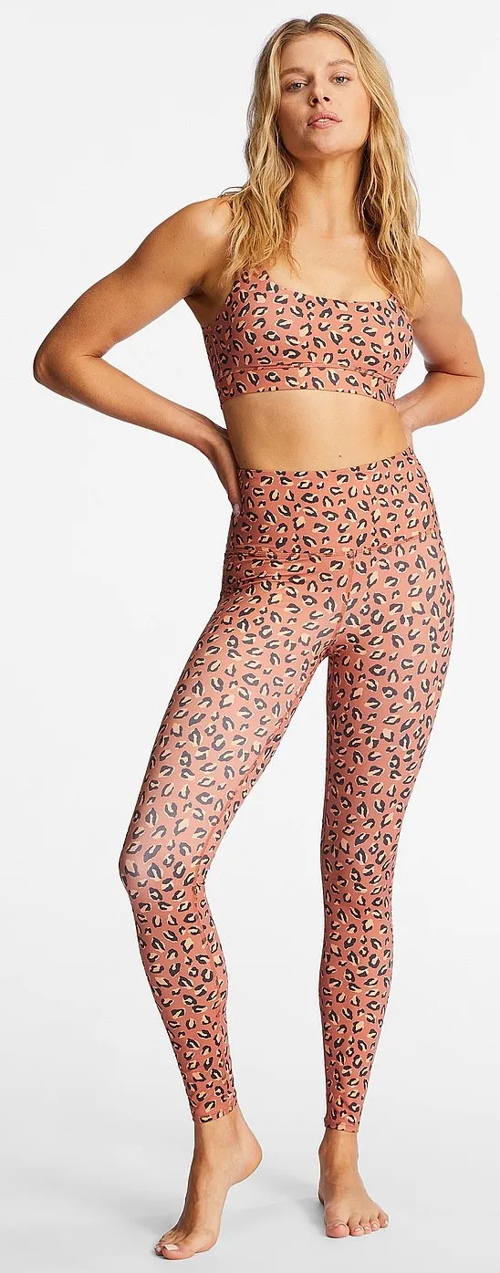 polainas Billabong Adventure - Kiss The Earth - women´s