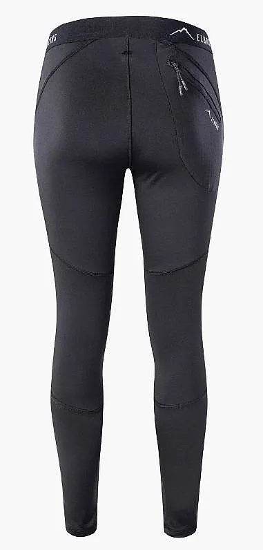 polainas Elbrus Alisos - Black - women´s