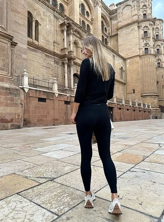 polainas M.ASCH-Be original Malága - Black - women´s