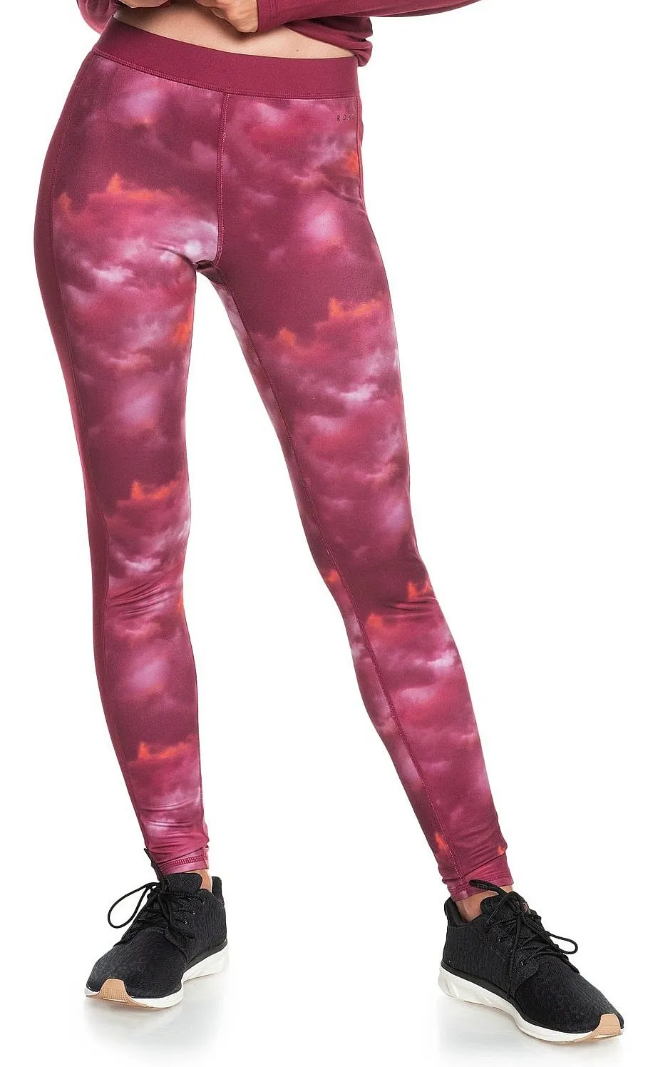 polainas Roxy Frosted Sunset - RRR0/Tibetan Red - women´s