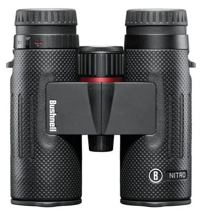 Prismáticos Bushnell Nitro - 10 x 36 (Negro)