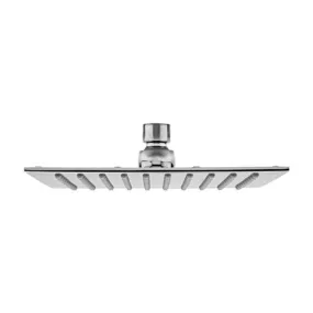 REGADERA 8" CHF ULTRA PLANA ANTICAL CR