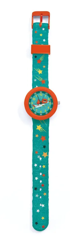 Reloj Superhéroe · DJECO