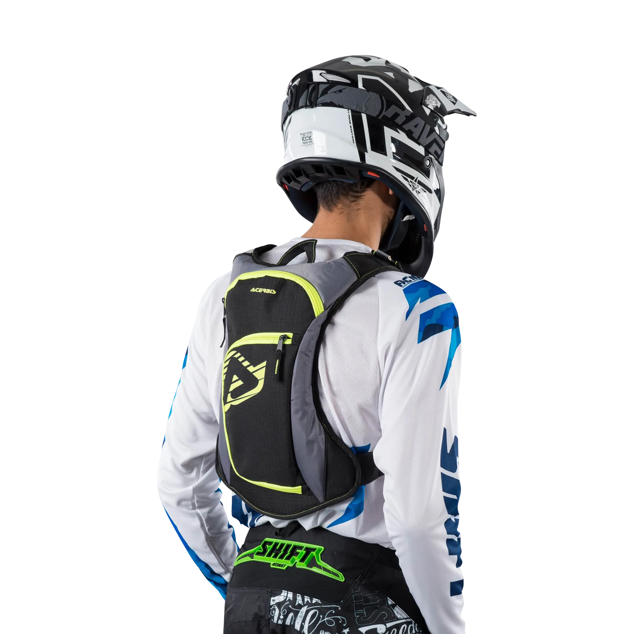Sistema de Hidratación Acerbis Acqua Drink Bag