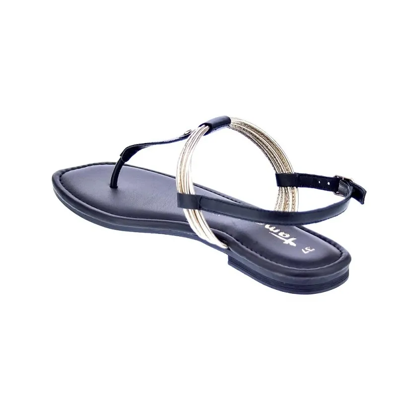 Tamaris Sandalias Mujer 28133 Negro
