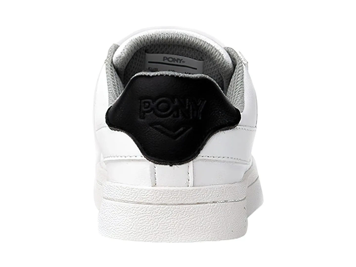 Tenis Pony Microfiber Para Niño