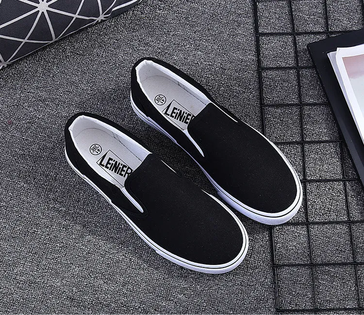 Tenis Tipo Alpargatas