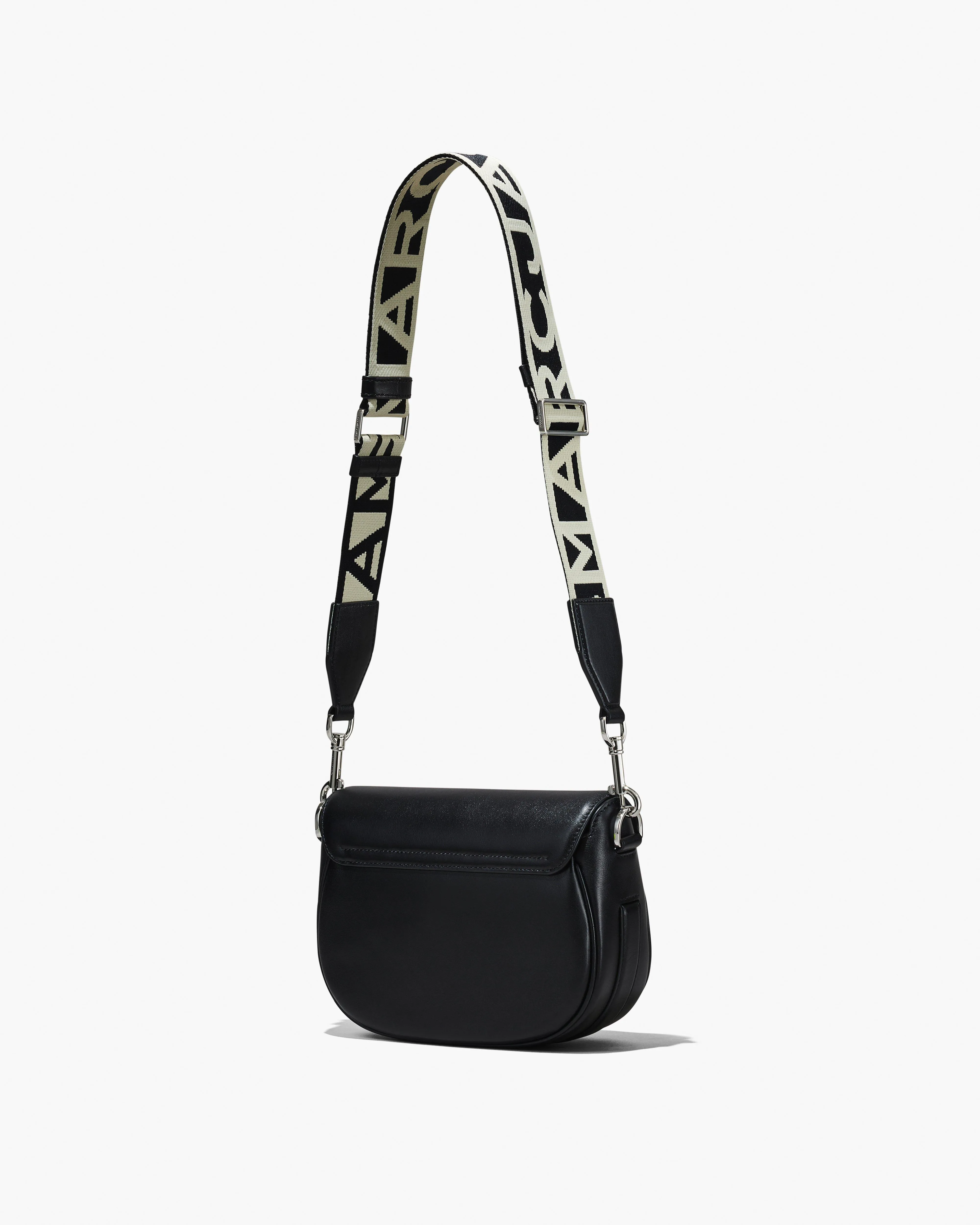 The Covered J Marc Large Saddle Bag