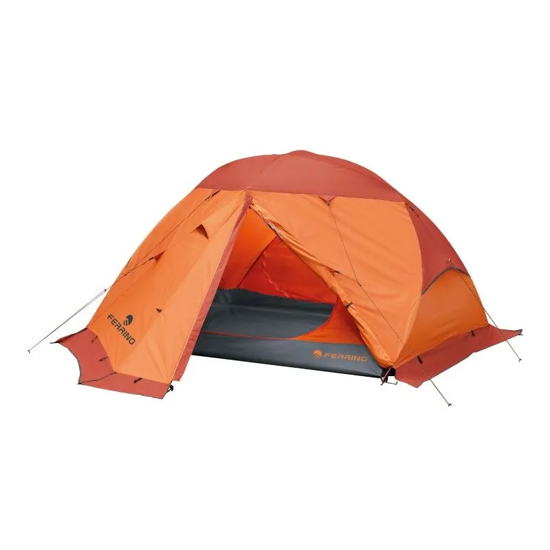Tienda Ferrino Svalbard 3.0 (naranja)