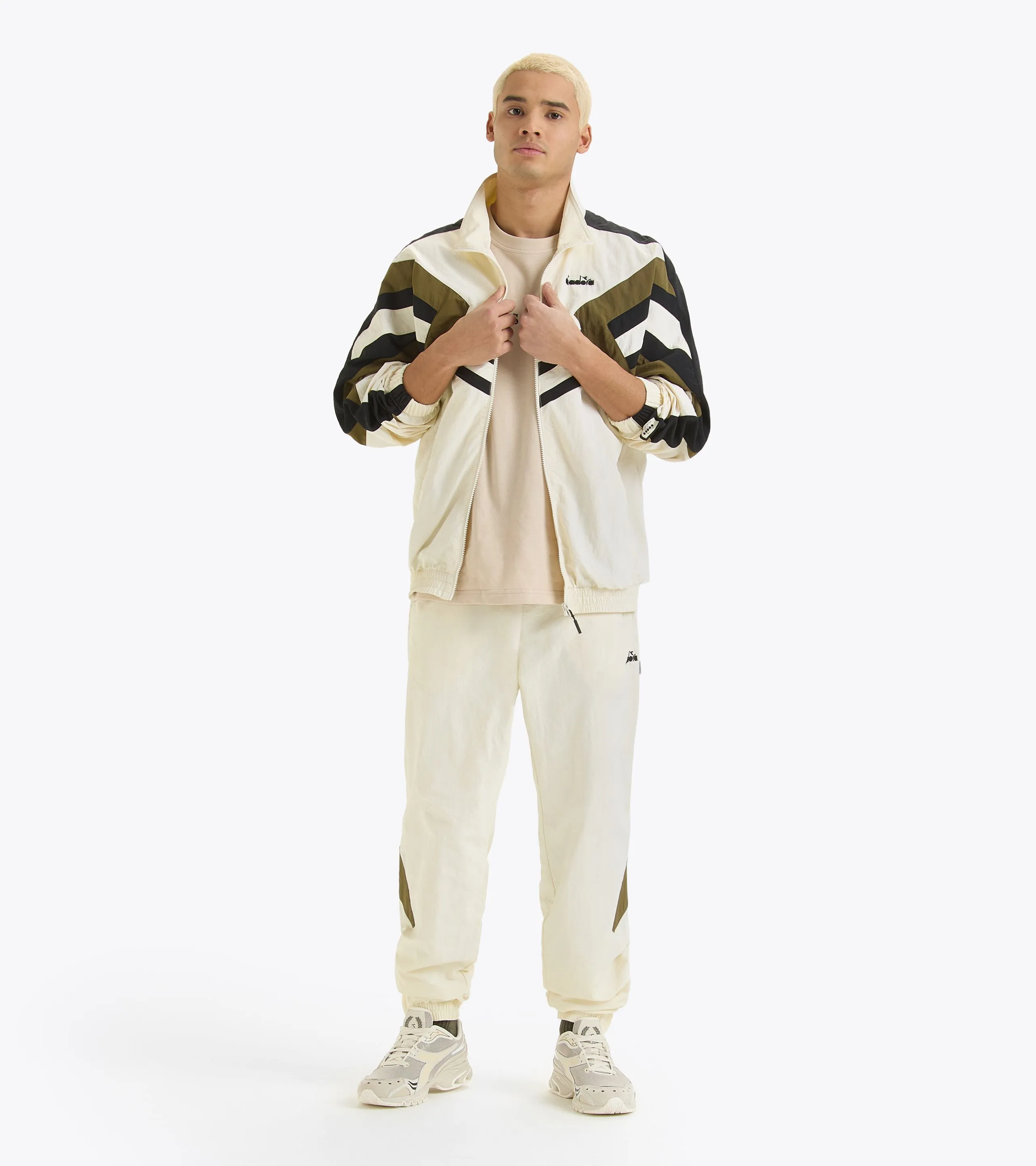 TRACK PANTS LEGACY Pantalones deportivos - Made in Italy - Gender neutral