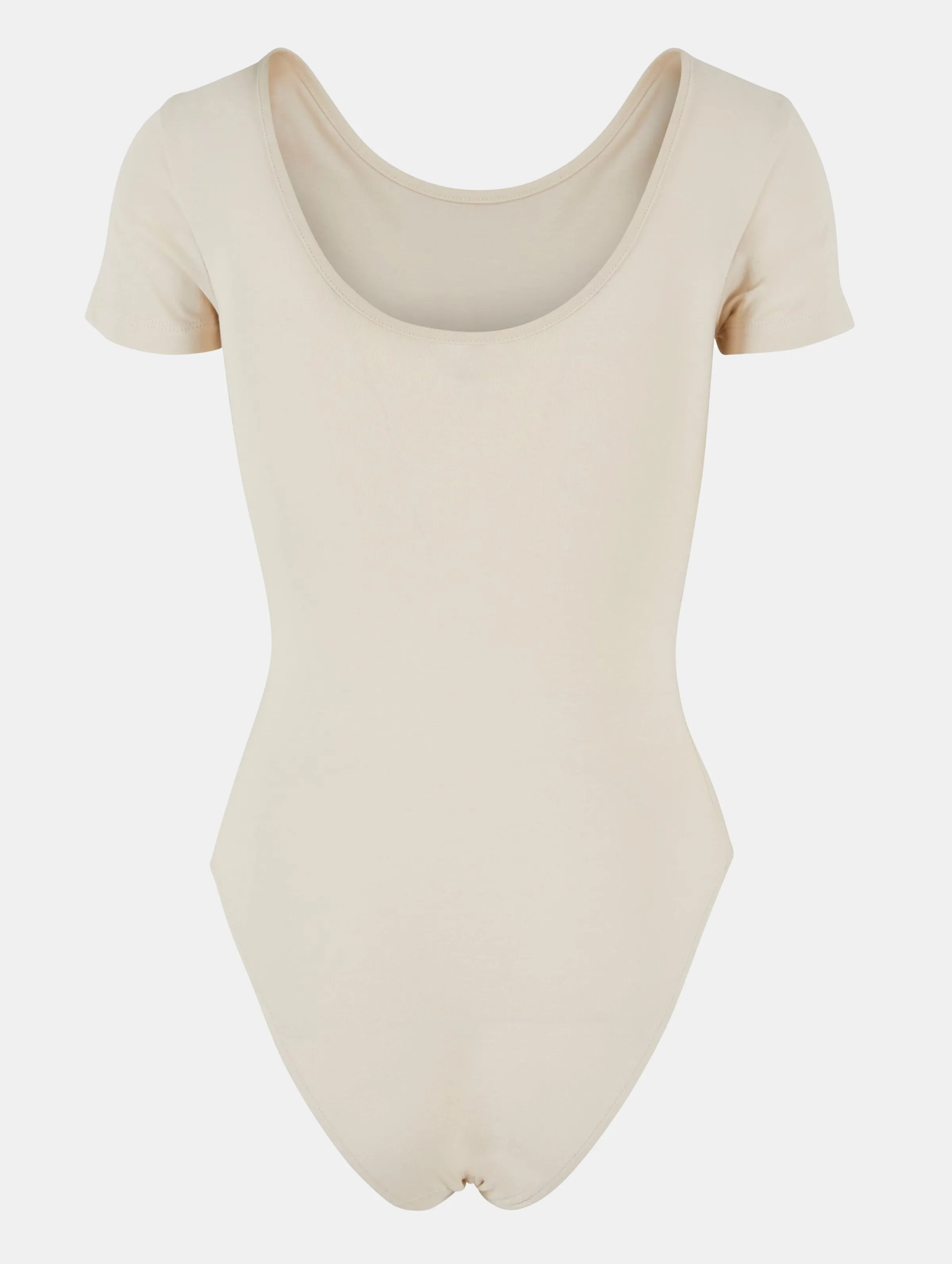 Urban Classics Ladies Organic Stretch Jersey 2 Pack