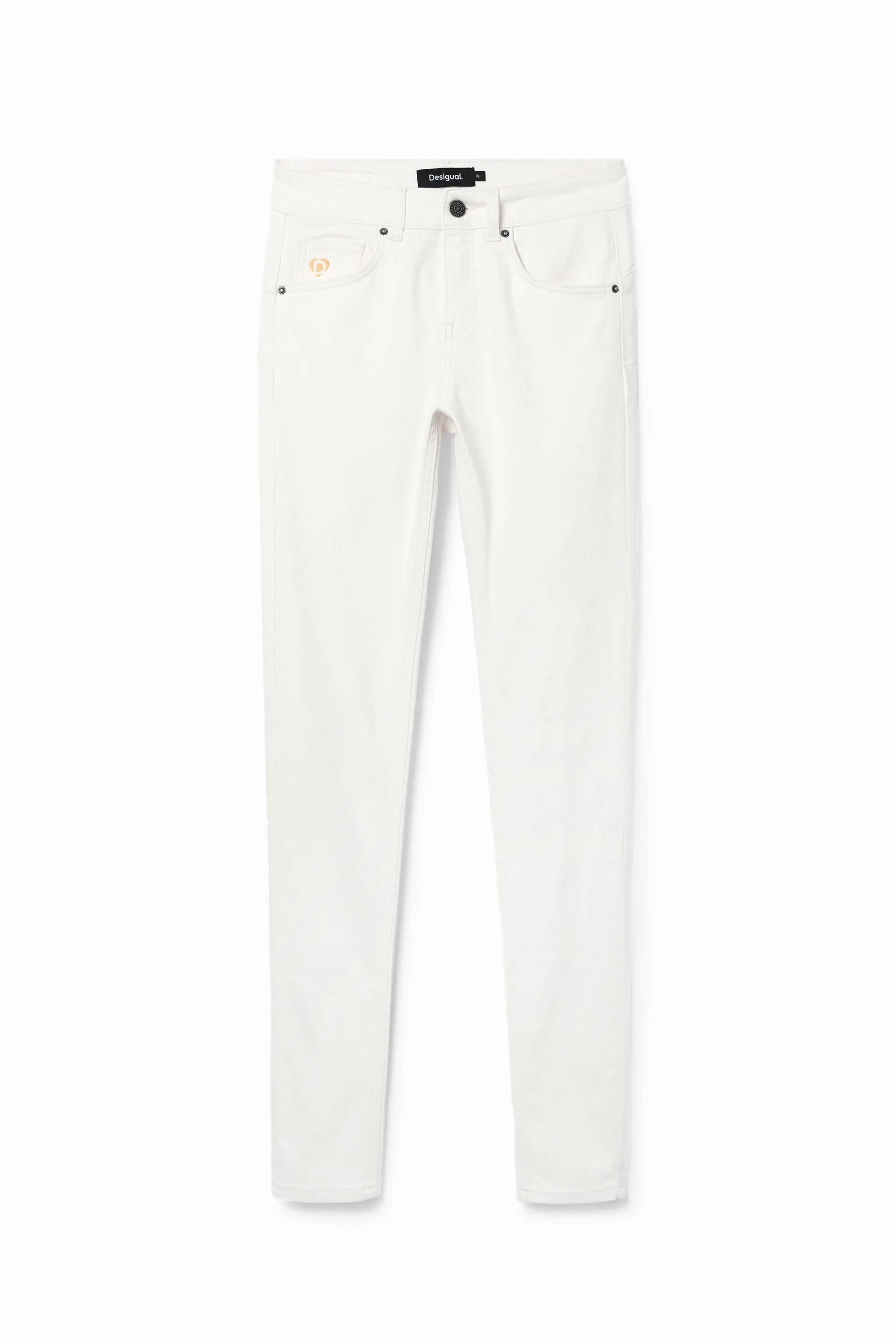 Vaqueros Slim push-up